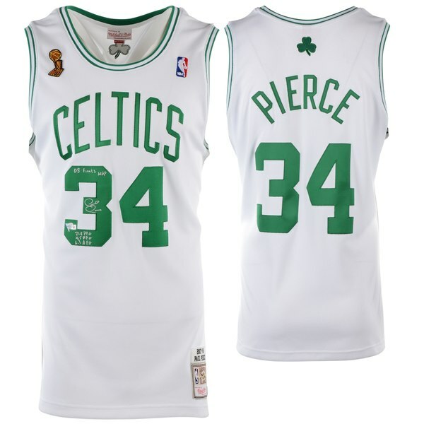 paul pierce boston jersey